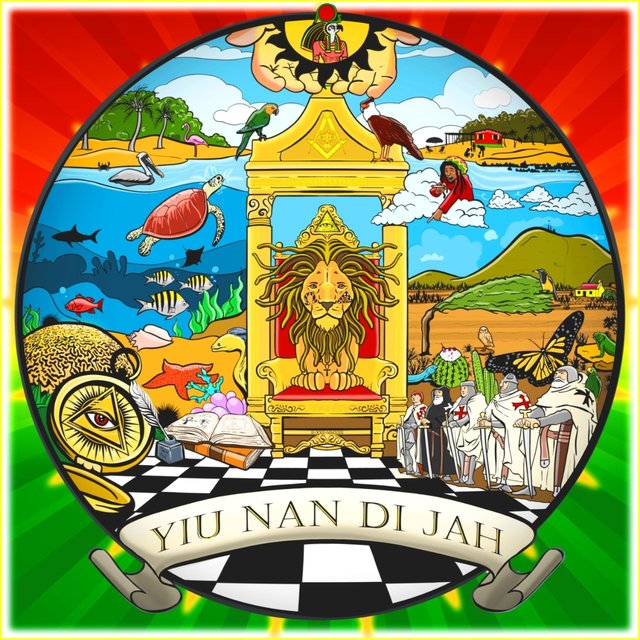 Yiu Nan di JAH