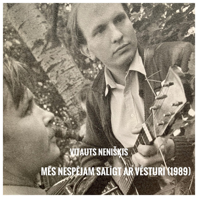 Mēs Nespējam Salīgt Ar Vēsturi (1989)