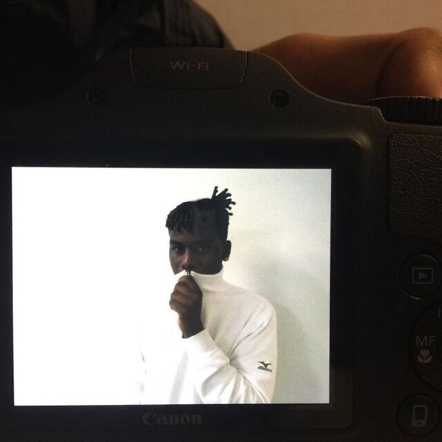 Look at ME
