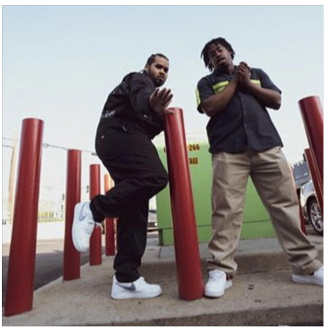 Fresh Prince (feat. Rucci)
