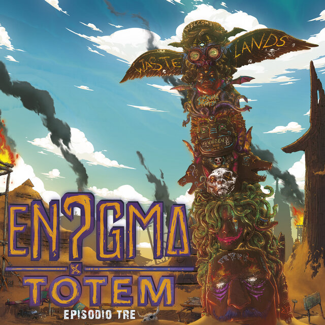 TOTEM - Episodio Tre