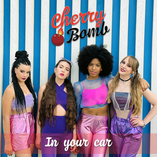 In your car