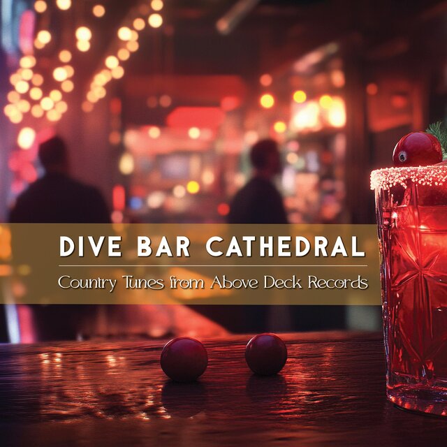 Dive Bar Cathedral