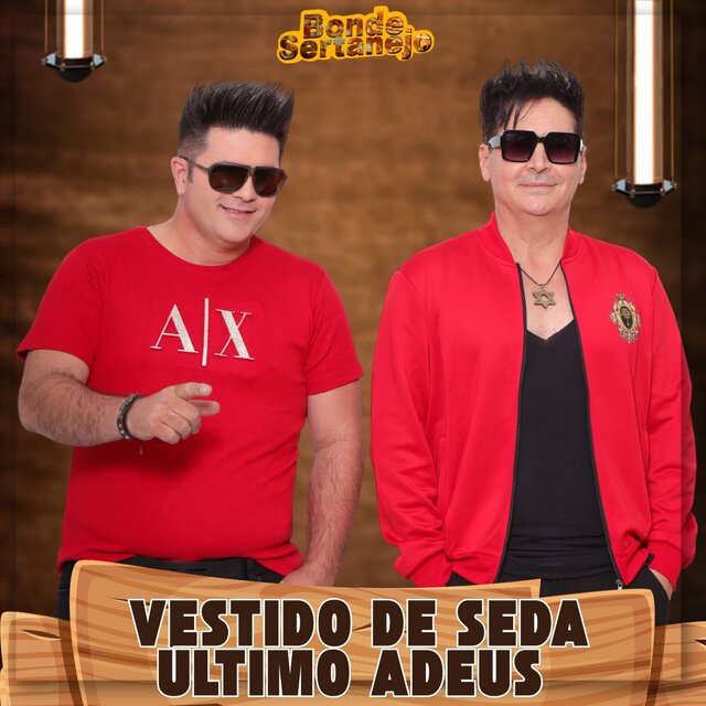 Vestido de Seda / Último Adeus