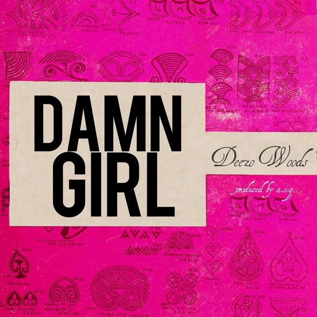 DAMN GIRL