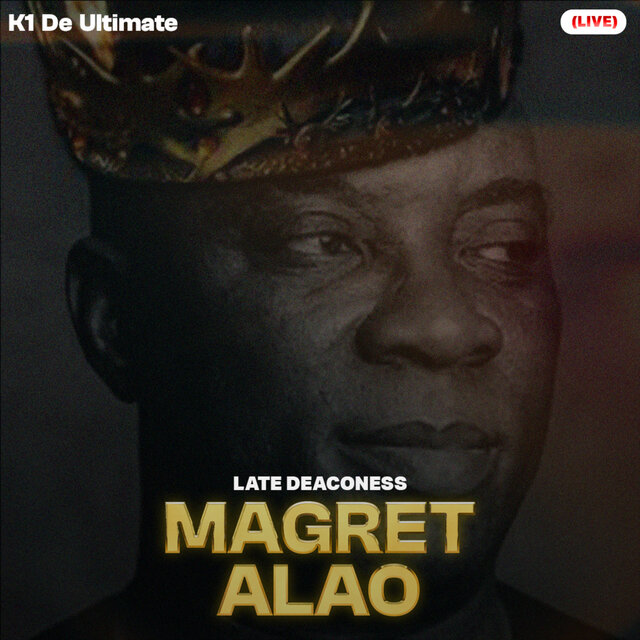 Late Deaconess Magret Alao (Live)
