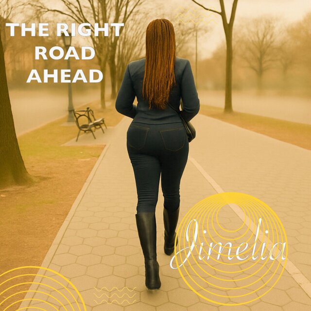 THE RIGHT ROAD AHEAD