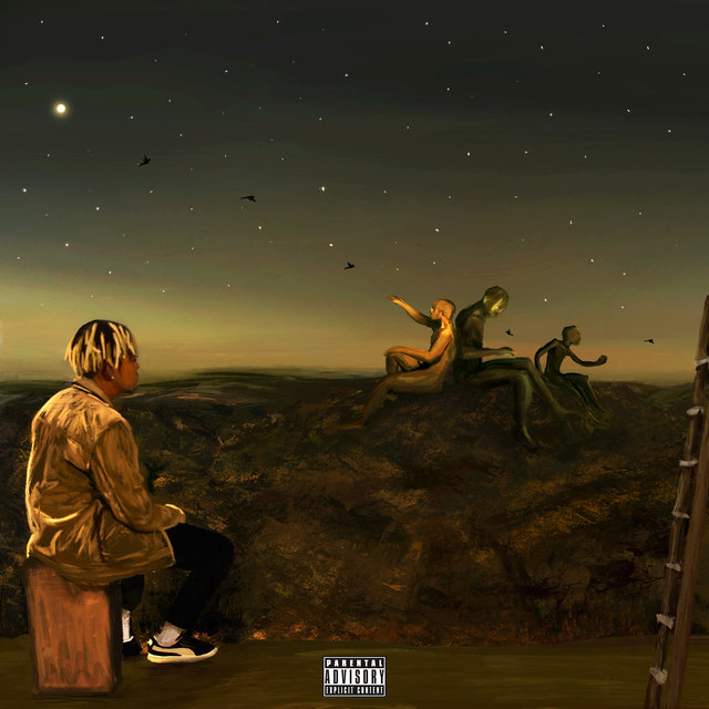 Cover art for album From a Birds Eye View by Cordae