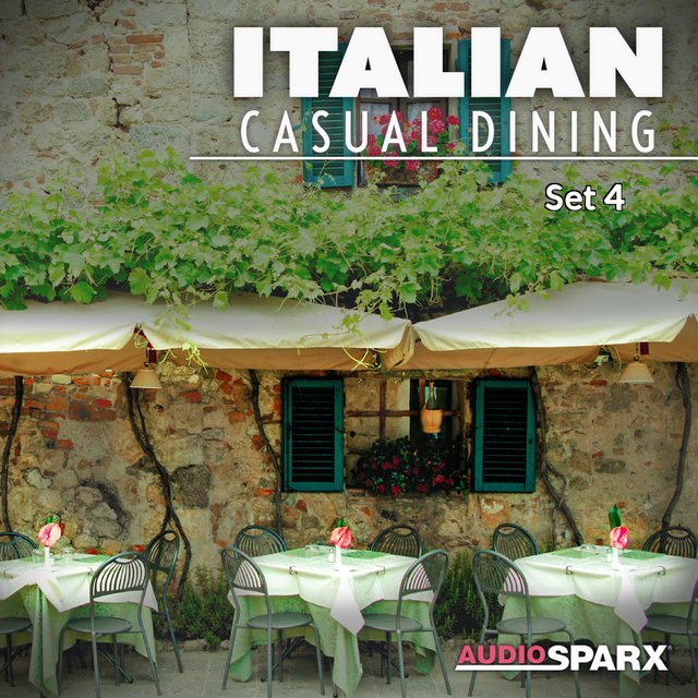 Italian Casual Dining, Set 4