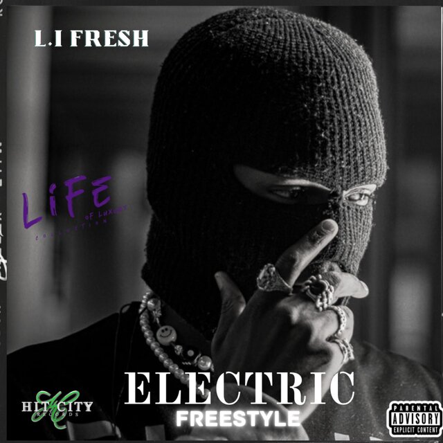 ELECTRIC FREESTYLE