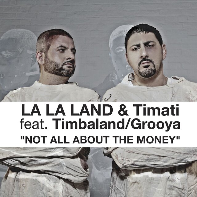 Not All About The Money (feat. Timbaland & Grooya) - EP