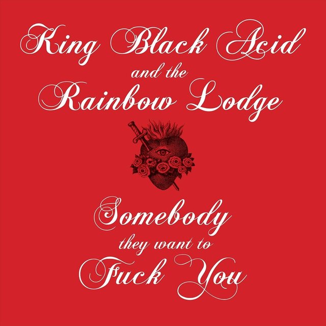 Somebody: They Want to Fuck You