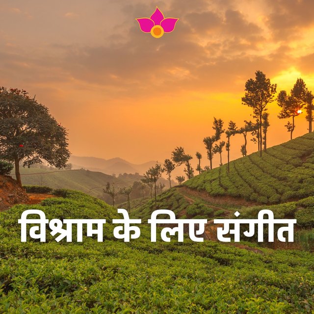विश्राम के लिए संगीत
