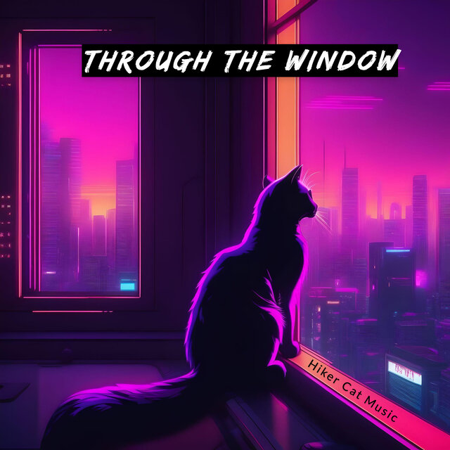 Through the window