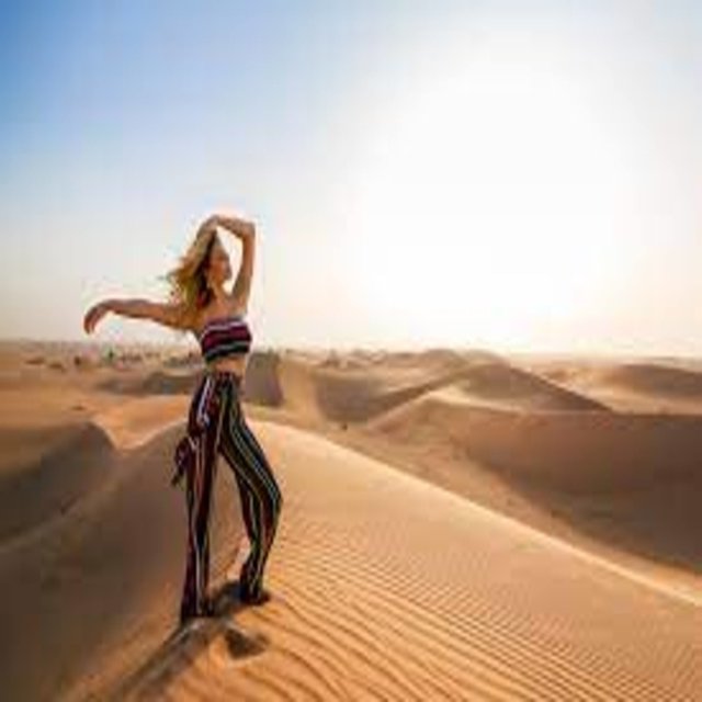 Desert