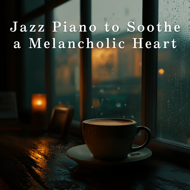 Jazz Piano to Soothe a Melancholic Heart
