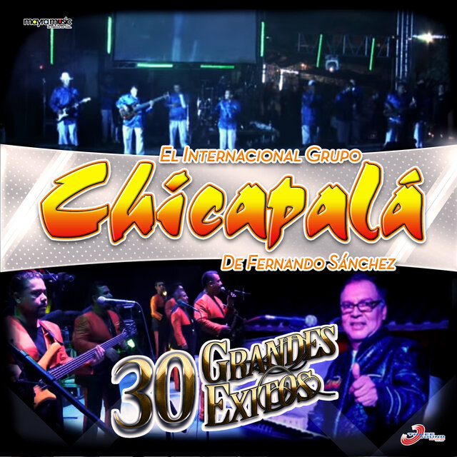 30 Grandes Éxitos