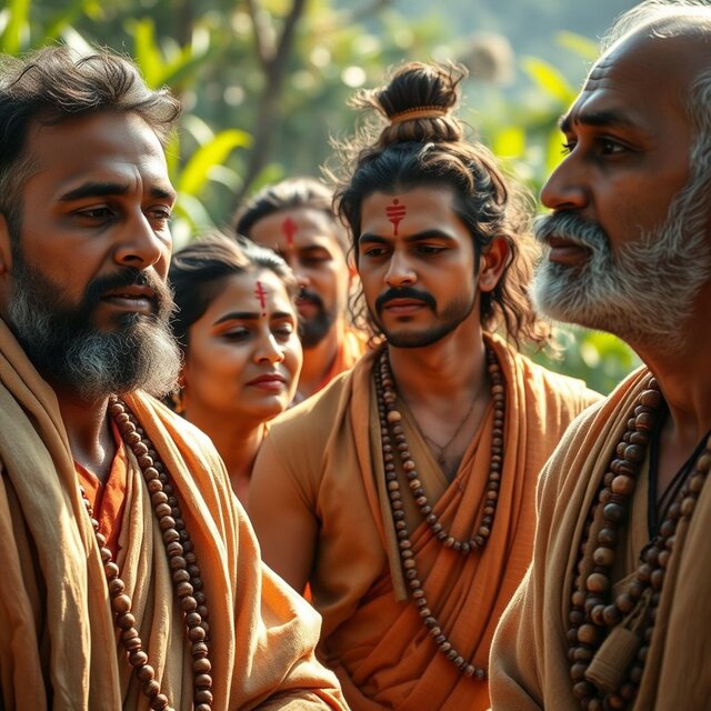 Antara Nadam: The Inner Sound (अन्तर नादम्)