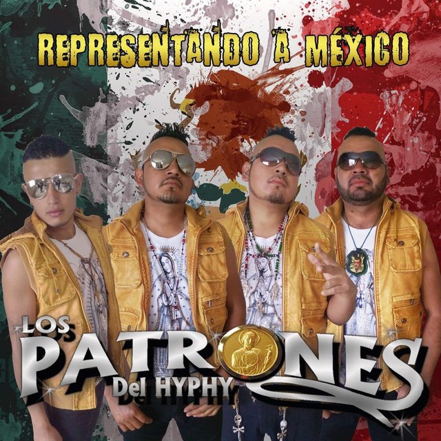 Representando a Mexico
