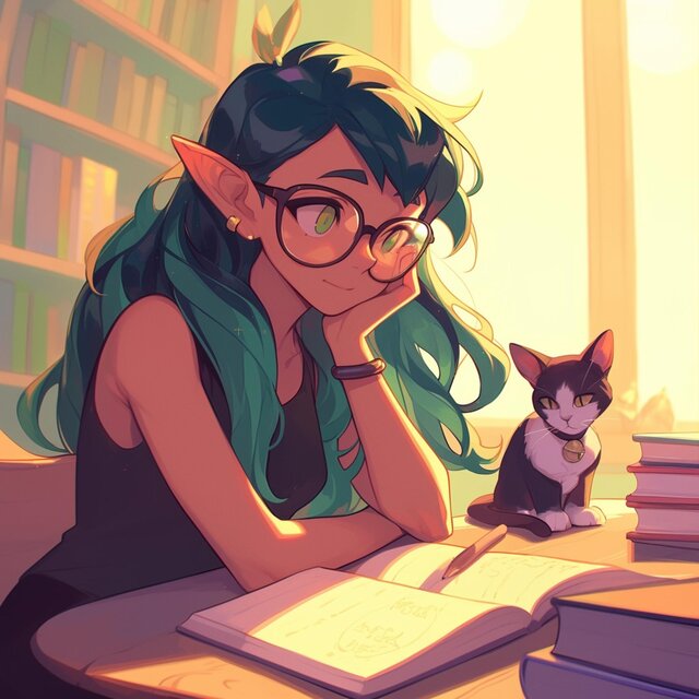 study lofi 2024