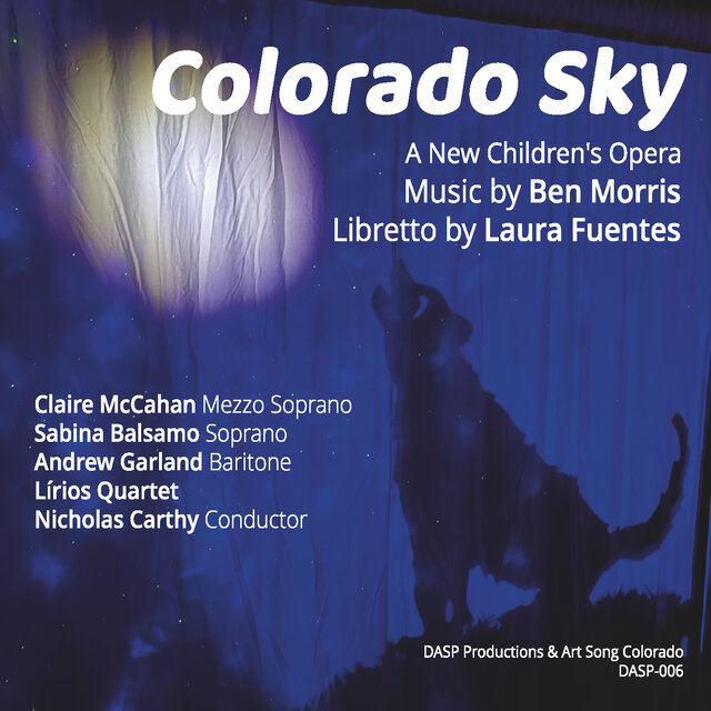 Ben Morris: Colorado Sky