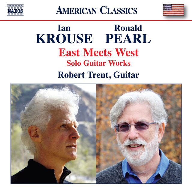 Ian Krouse & Ronald Pearl: East Meets West