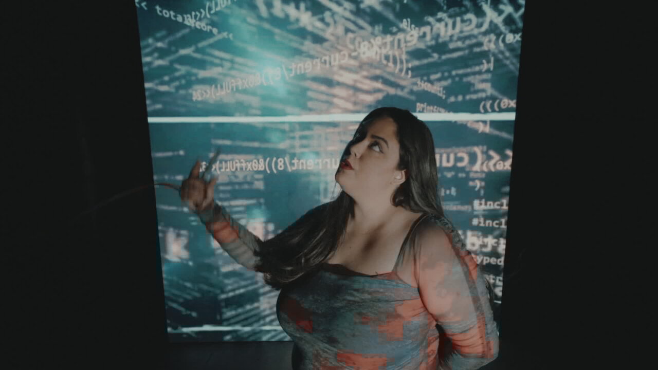 Algorithm (Official Music Video)