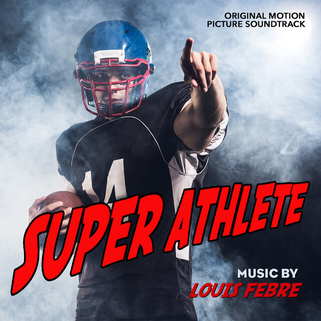 Super Athlete (Original Motion Picture Soundtrack)