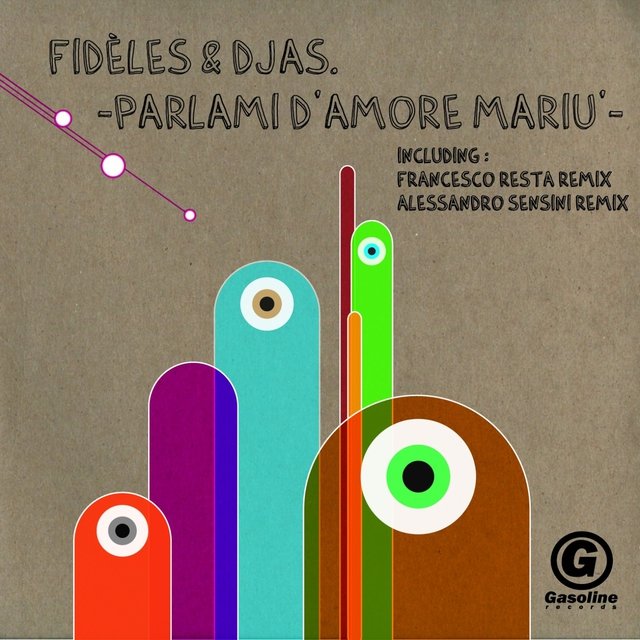 Parlami d'amore Mariù