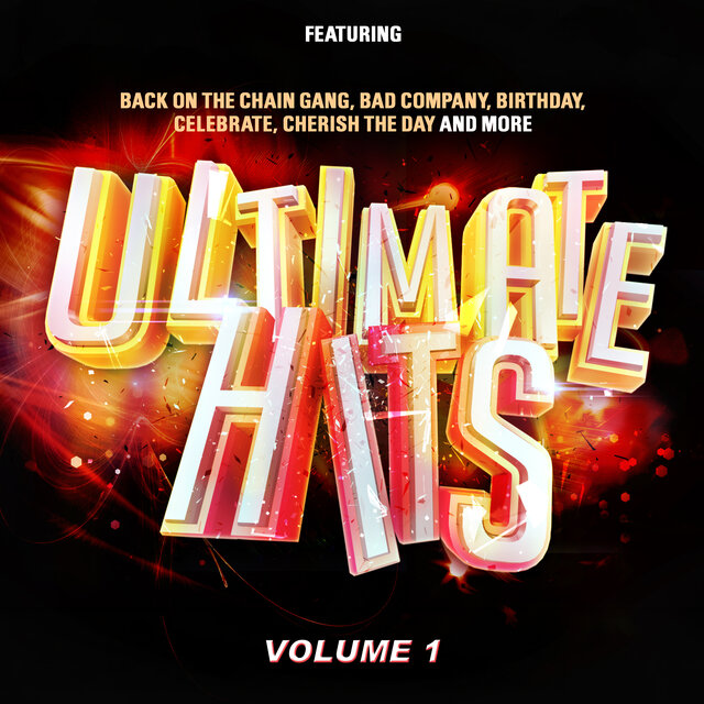 Cover art for album Ultimate Hits, Vol. 1 by Various Artists