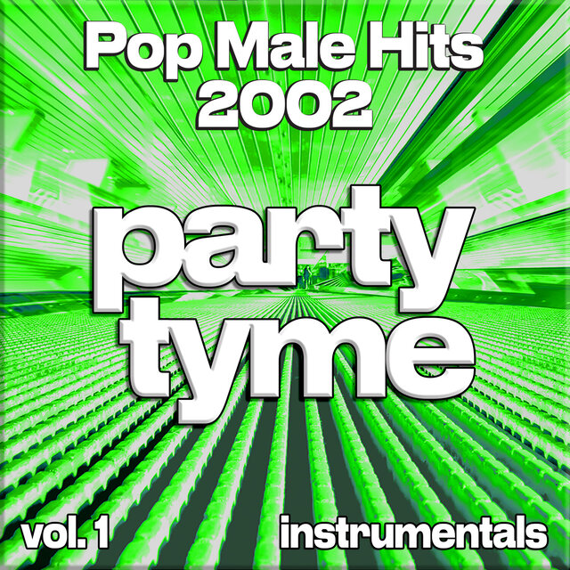 Pop Male Hits 2002, Vol. 1 (Instrumental)