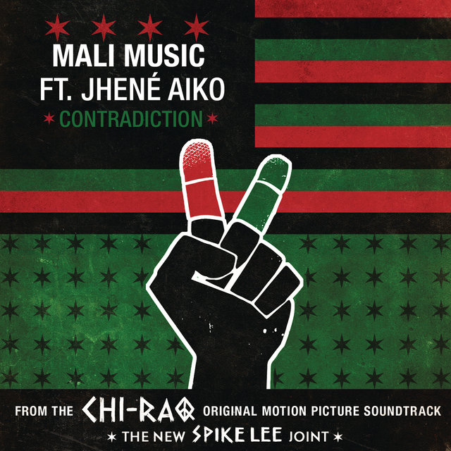 Contradiction (feat. Jhené Aiko)
