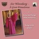 Cover art for album Siv Wennberg: A Great Primadonna, Vol. 5 "Arias and Songs with Orchestra" by Various Artists