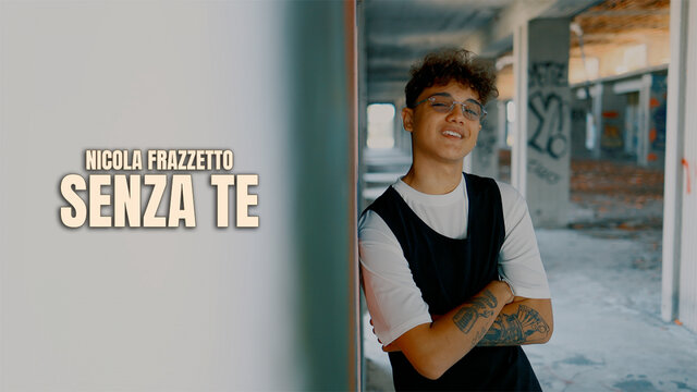 Nicola Frazzetto - Senza te
