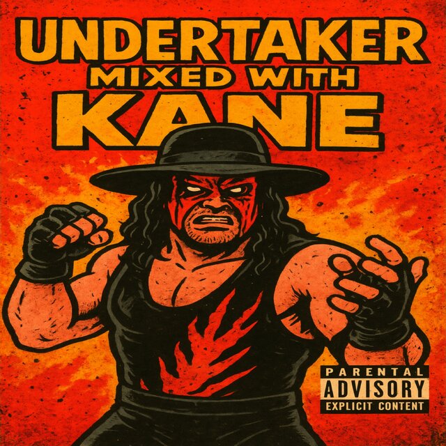 Undertaker Mixed With Kane
