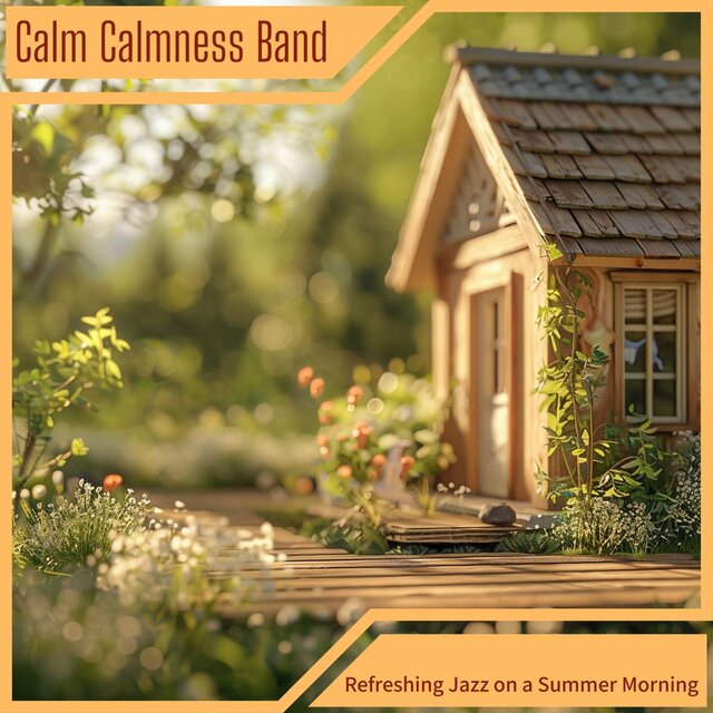 Refreshing Jazz on a Summer Morning
