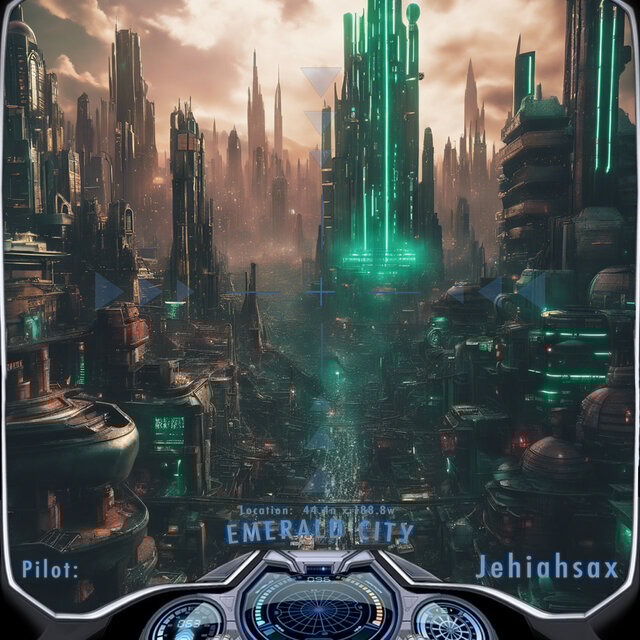 Emerald City