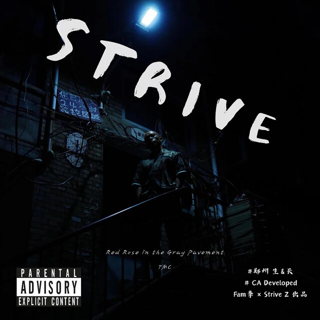 Strive：上行
