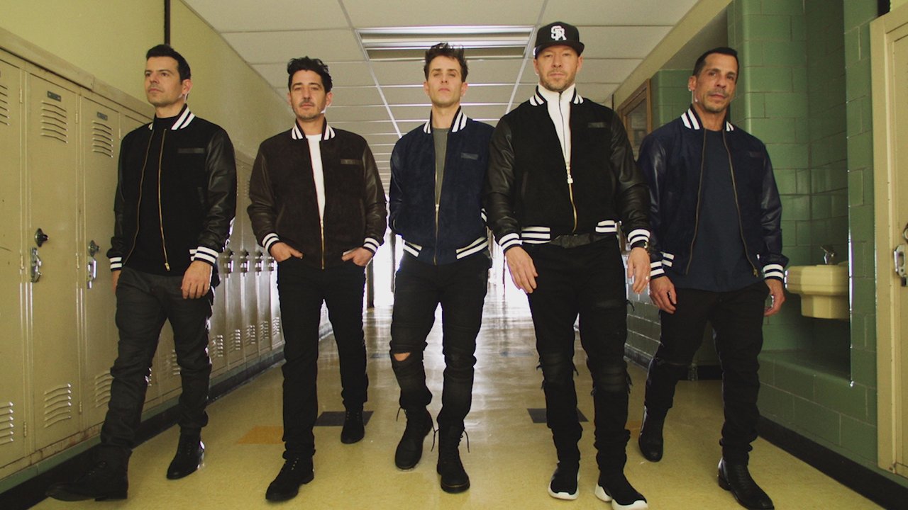 Boys In The Band (Boy Band Anthem) (Official Video)