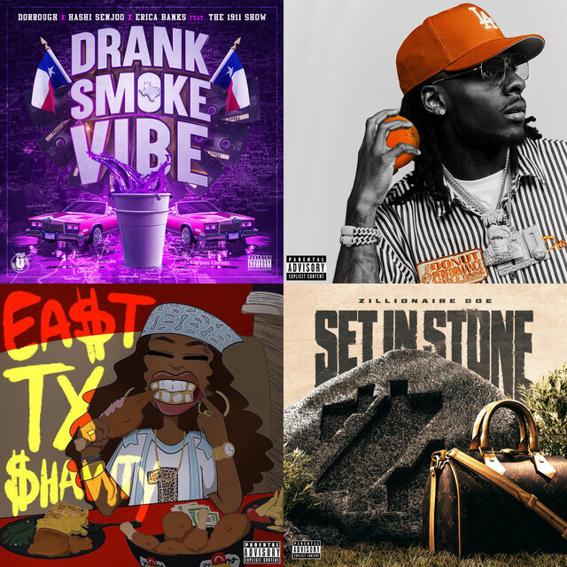 Cover art for album Dallas-Fort Worth Summer 2025 by User