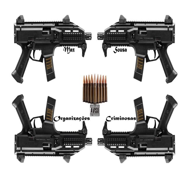 Organiza​ç​õ​es Criminosas (Remasterizado)