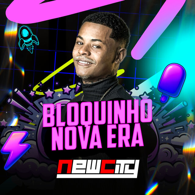 Bloquinho Nova Era
