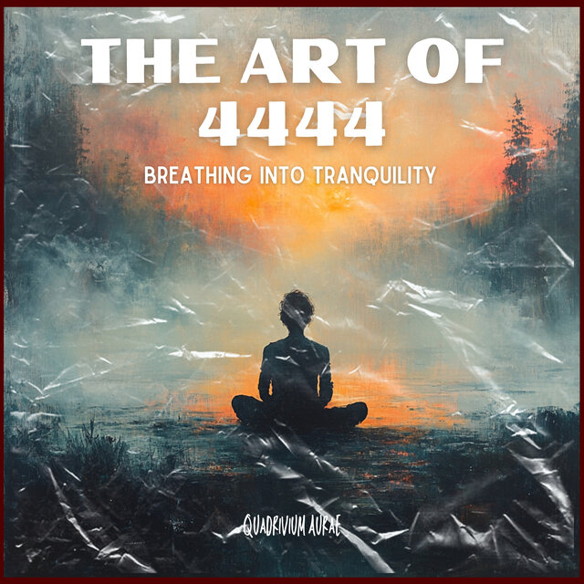 The Art of 4444: Breathing into Tranquility