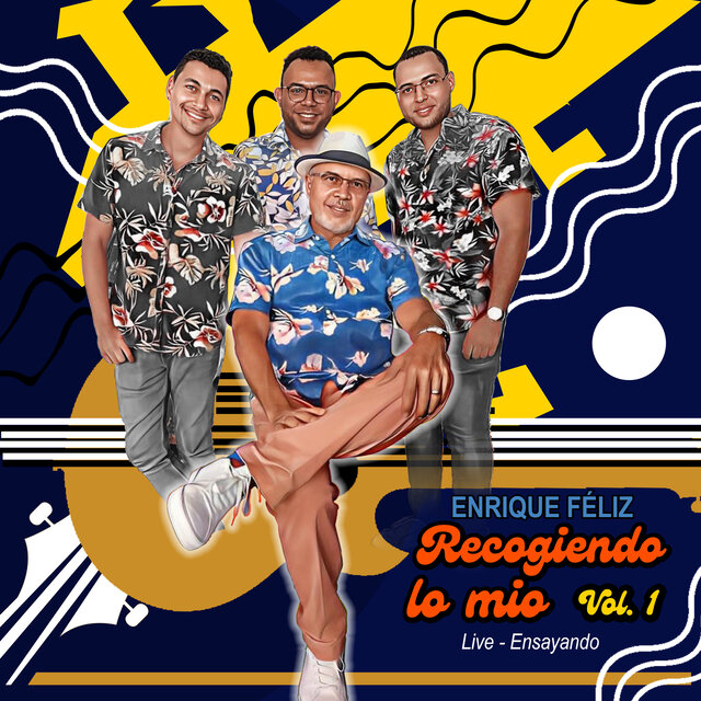 RECOGIENDO LO MÍO VOL.1