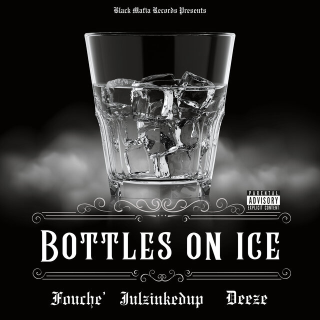 Bottles On Ice