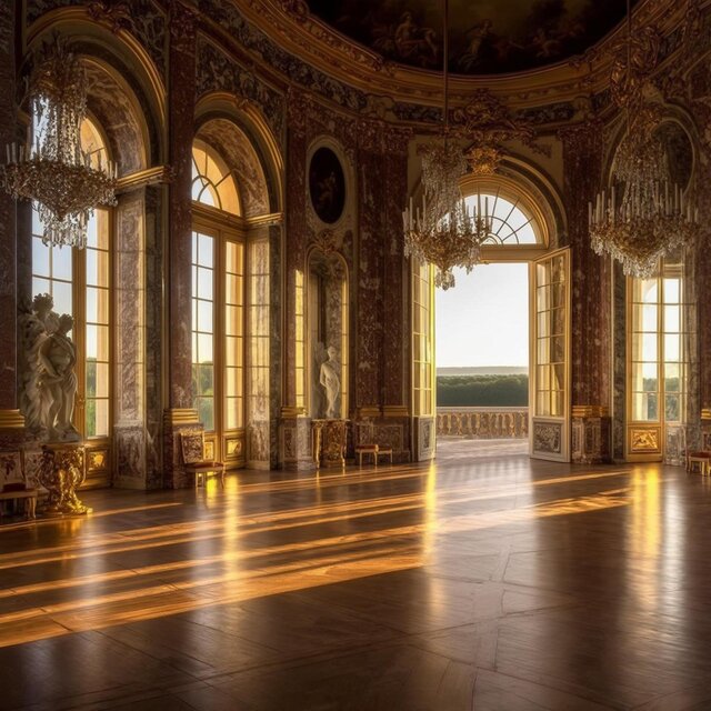 careless whisper (but you're in a ballroom (sped up))