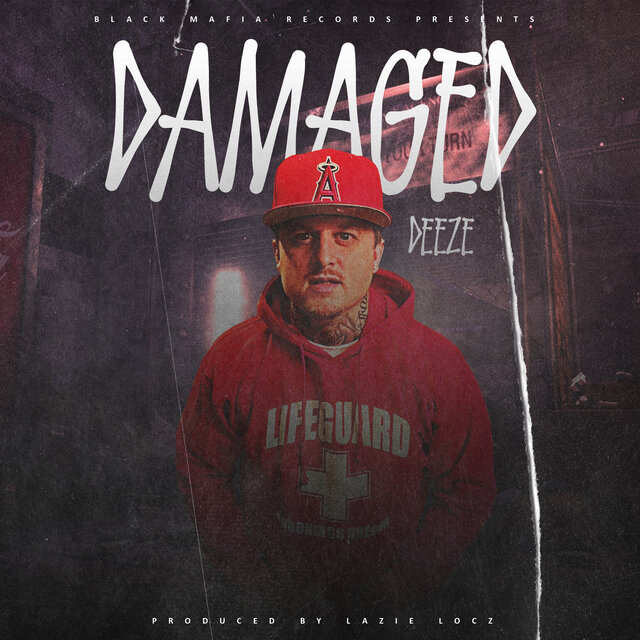 Damaged