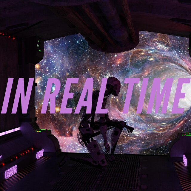 IN REAL TIME