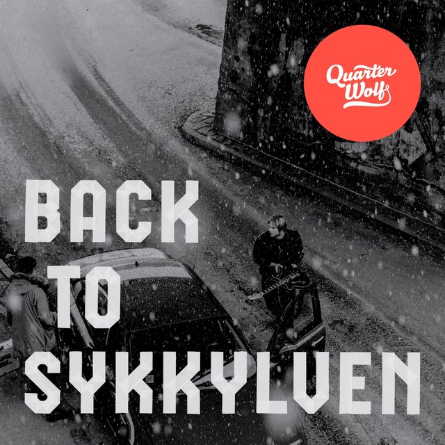 Back to Sykkylven