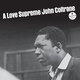 Cover art for album A Love Supreme by John Coltrane
